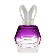 Style G002 - Purple EP 5 Eme Element Mini Glass Lampe